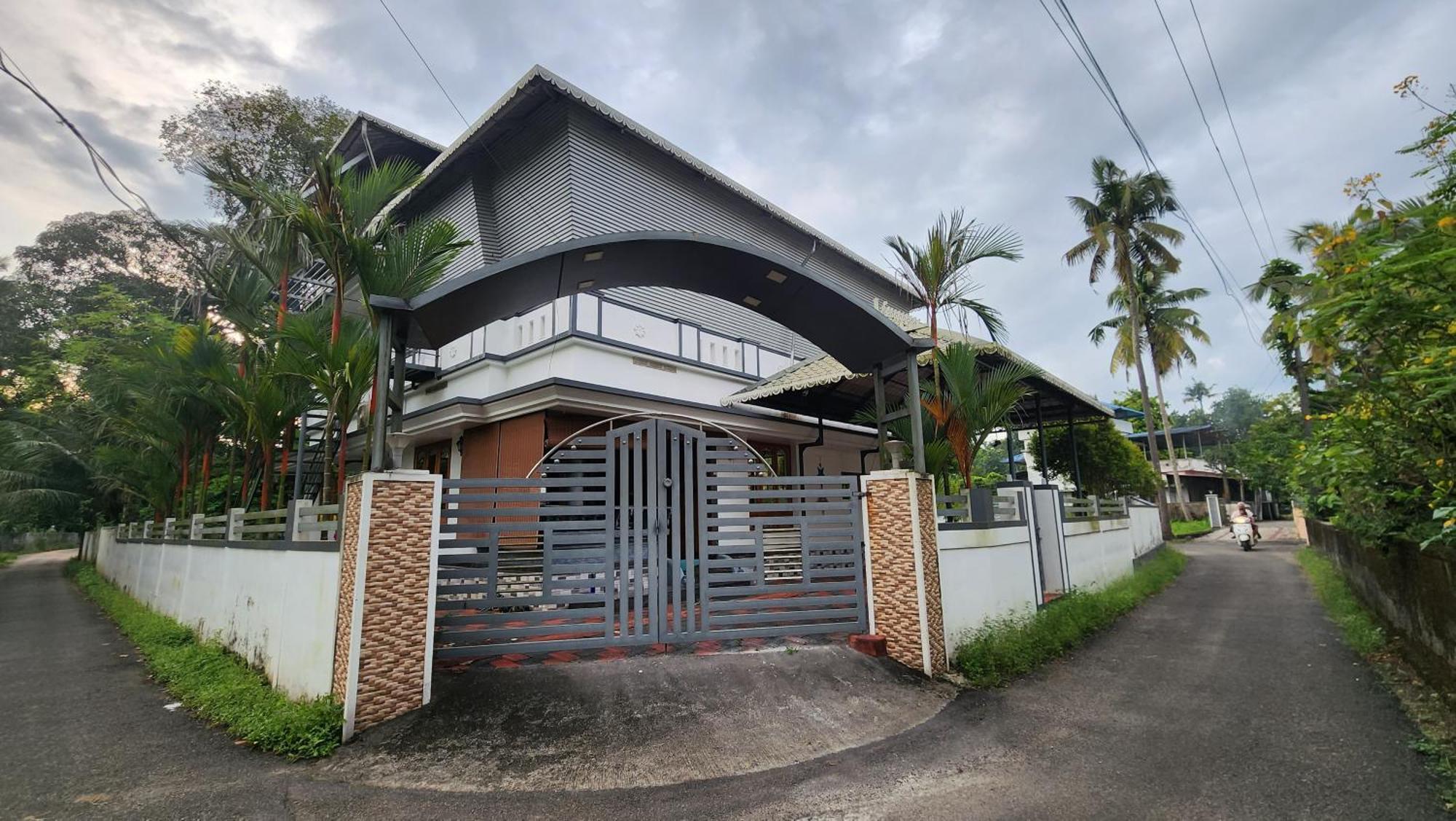 Ebs Guest House Nedumbassery Exterior foto